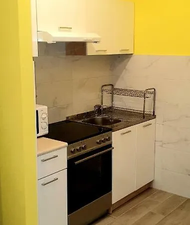 Sinkovic Apartment *