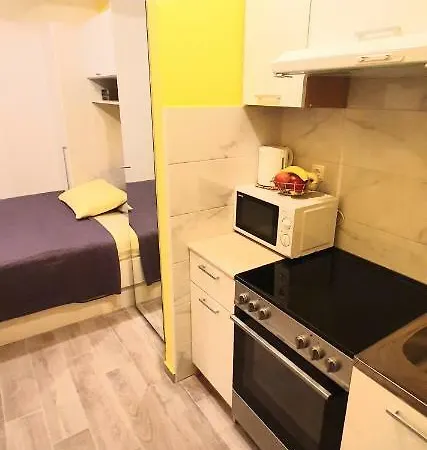 Sinkovic Apartment *