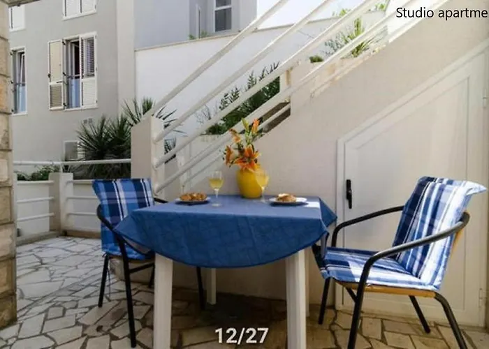 斯克维可公寓 杜布罗夫尼克