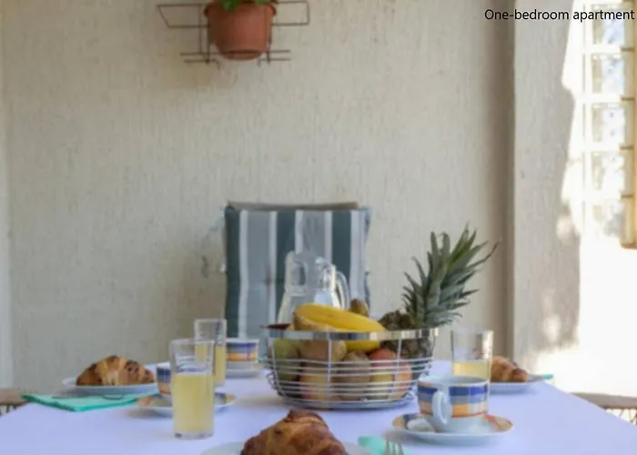 斯克维可公寓 *