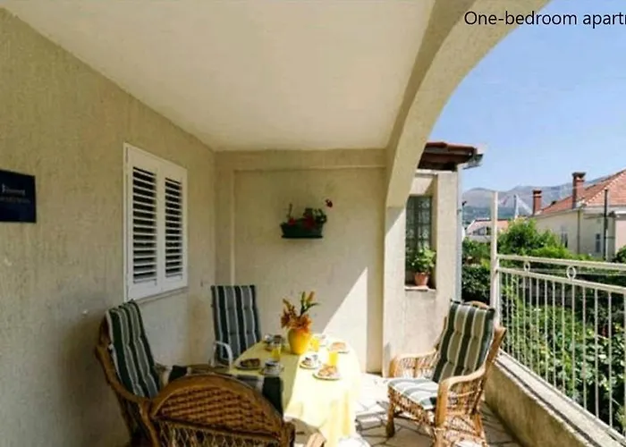 公寓 斯克维可公寓