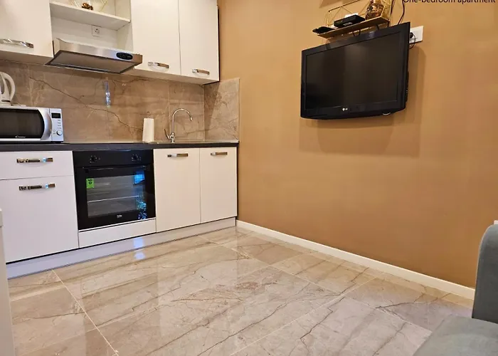 公寓 斯克维可公寓 杜布罗夫尼克