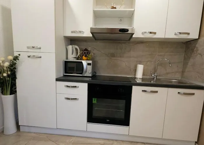 公寓 斯克维可公寓 杜布罗夫尼克