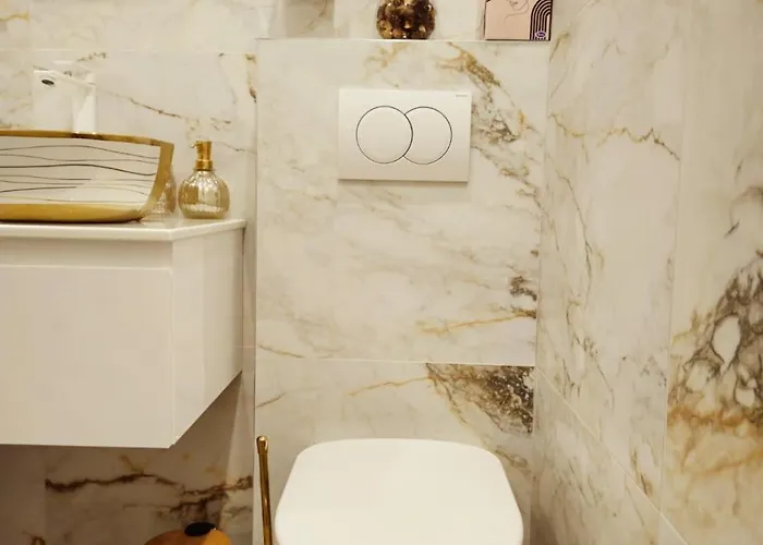 公寓 斯克维可公寓 *