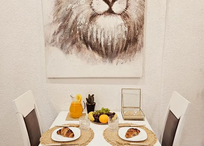 公寓 斯克维可公寓 *