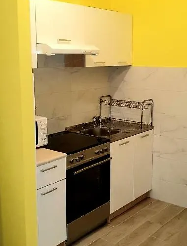 斯克维可公寓 公寓 *