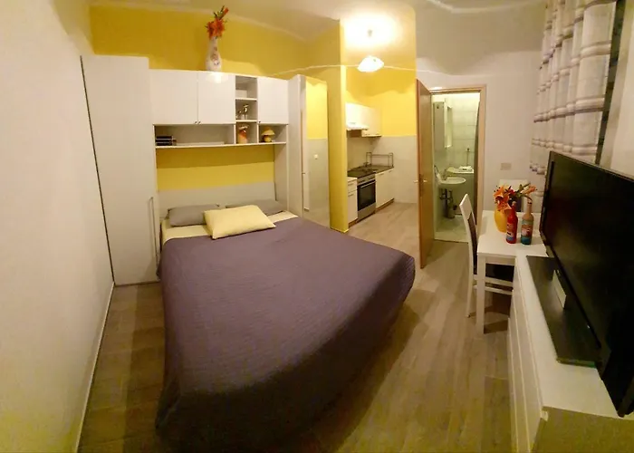 公寓 斯克维可公寓